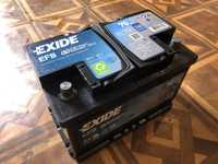 Акум EXIDE(EFB) 70ah/760A( start-stop)