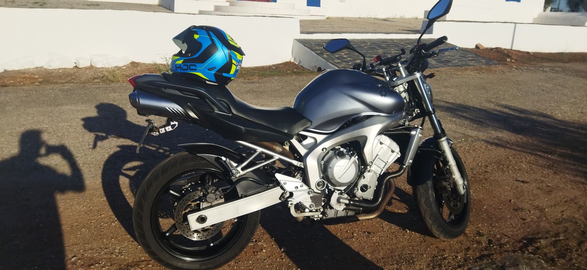 Yamaha FZ6 N 2006