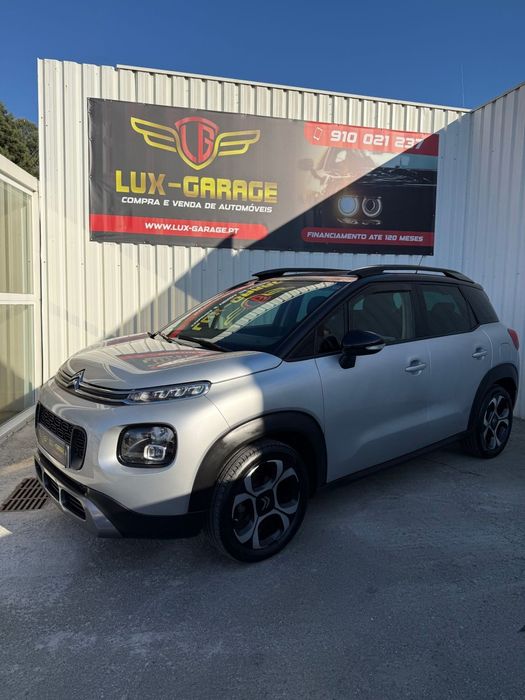 Citroën C3 Aircross 1.6 BlueHDi Shine S&S
