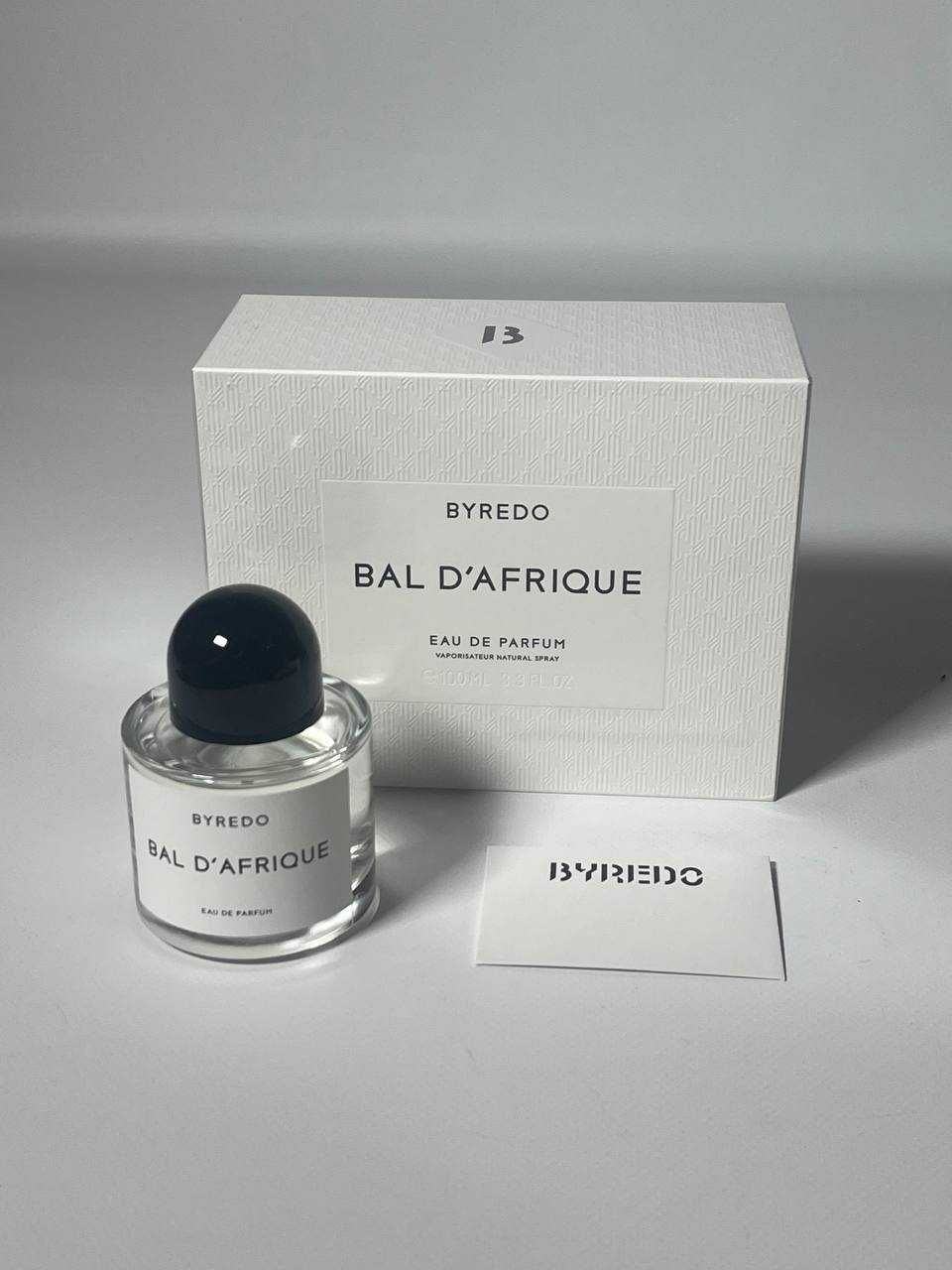 Парфуми Byredo Bal D'Afrique