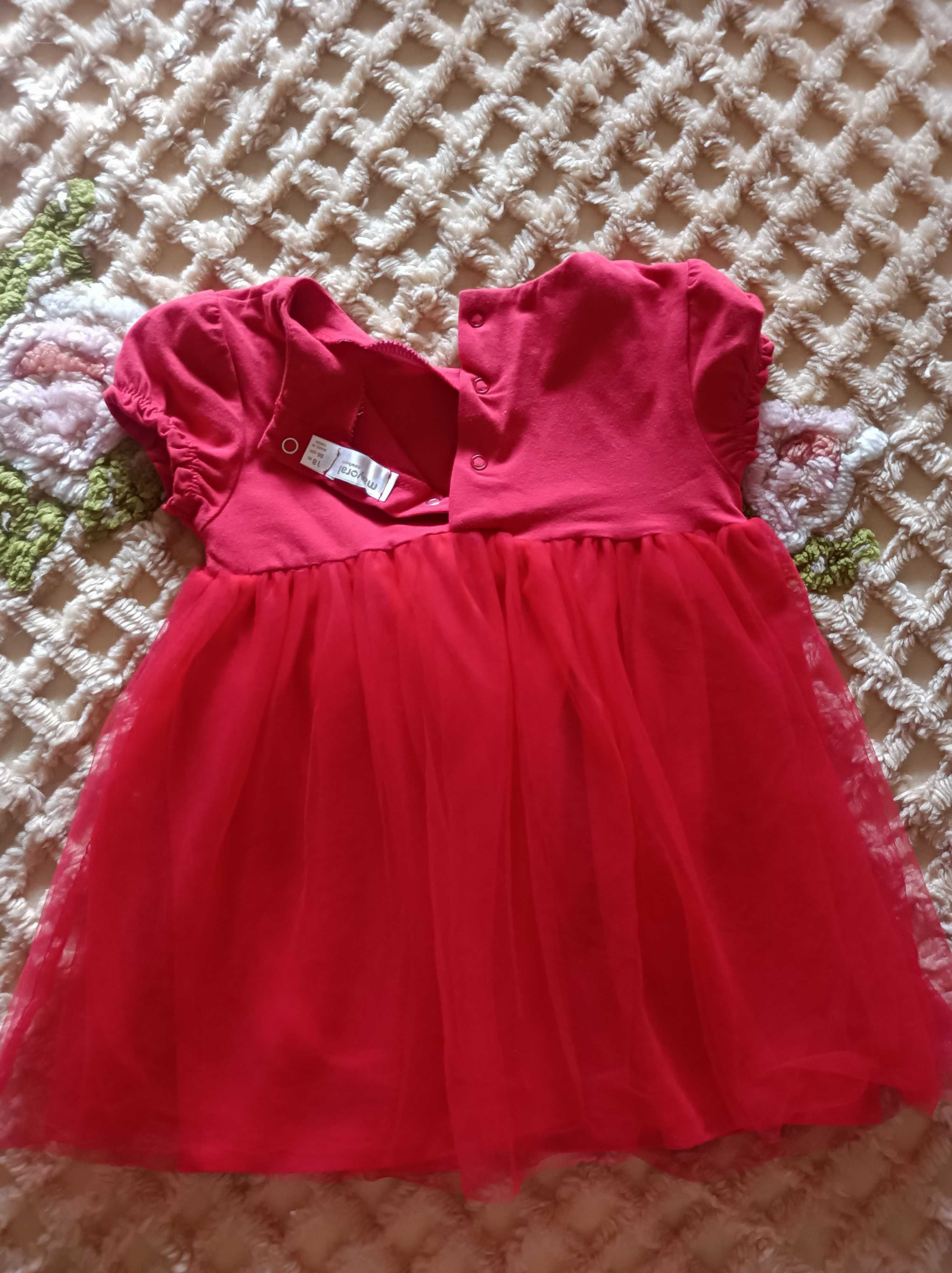 Vestido de verão menina
