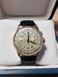 Relógio Breitling Premiere Cronograph Ouro Anos 40-50