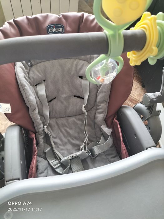 Стільчик для годування Chicco