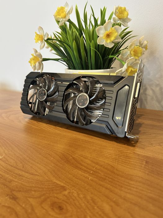 Karta graficzna gtx 1060 6gb