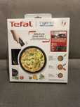 Patelnie Tefal 2 szt odpinany uchwyt