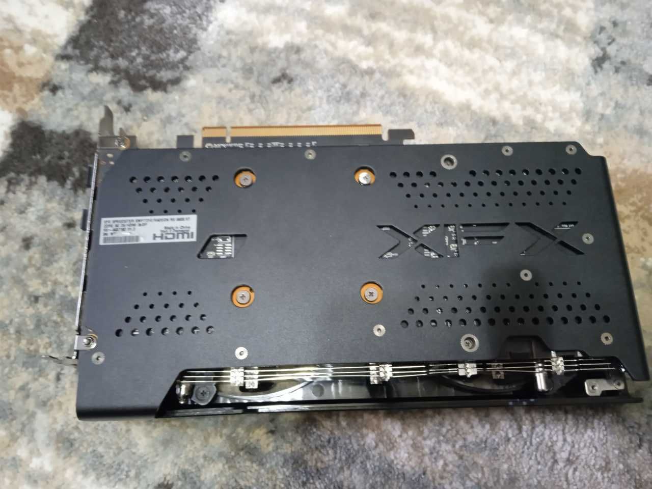 Продам XFX Speedster SWFT 210 RX 6600 XT.