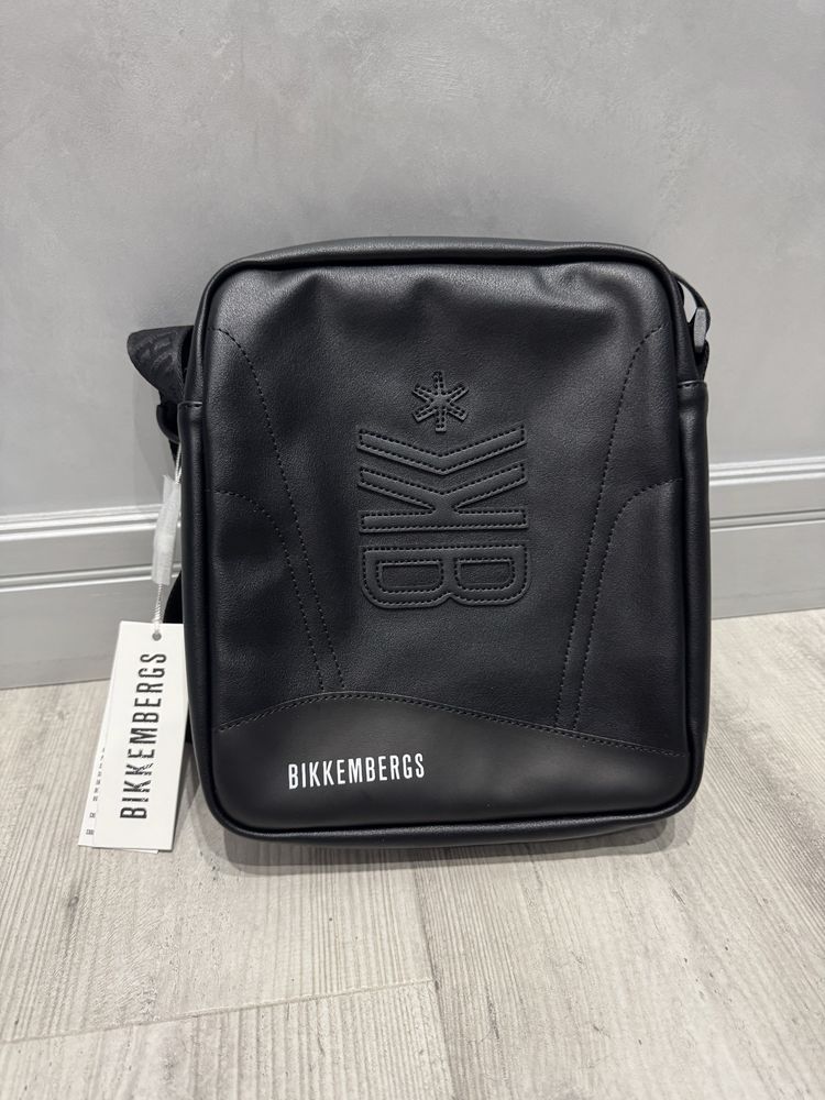 Сумка Bikkembergs оригинал