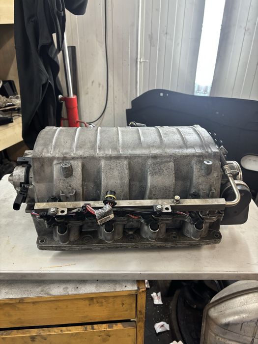 Kolektor ssący oryginal BMW X5 E53 4.4 V8 N62B44