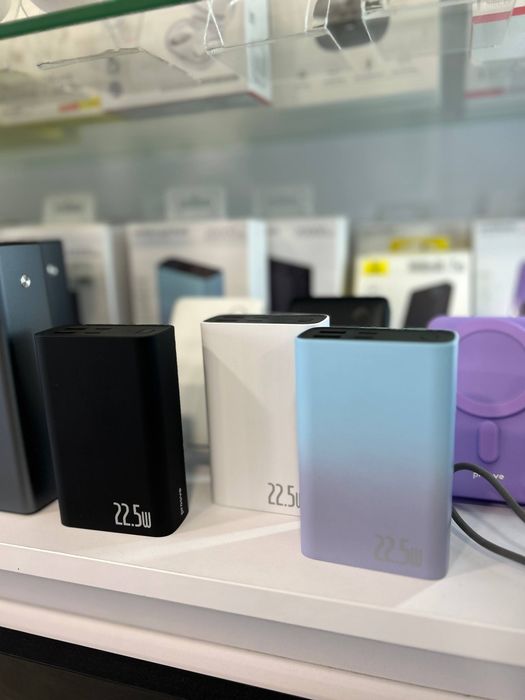 ПоверБанк Proove Hyper Flux Plus 20000мАч  22,5W  швидка зарядка