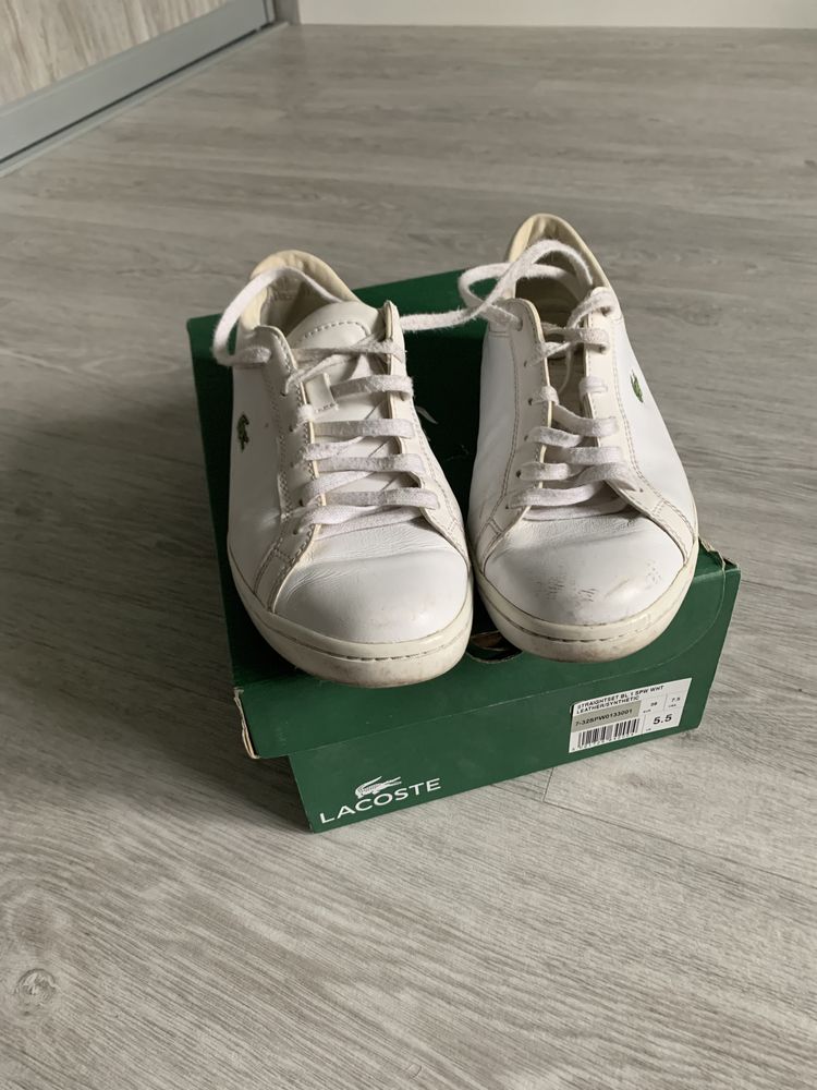 Buty lacoste rozmir 39