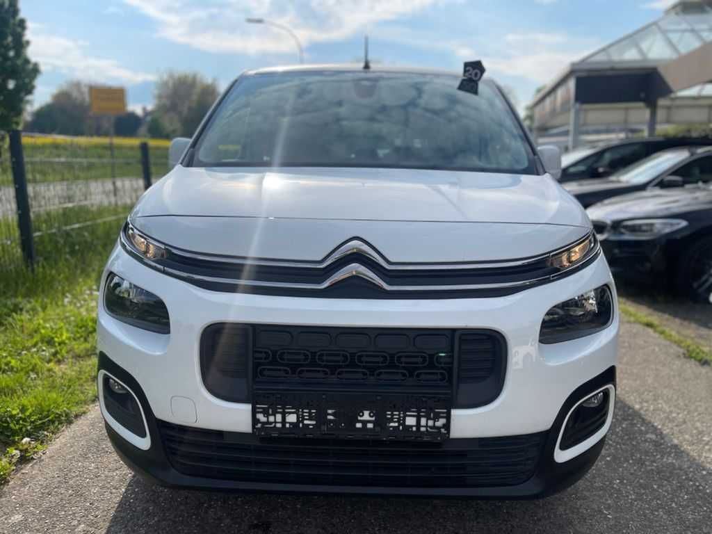 Бампер передній Citroen Berlingo IV разборка Сітроен Берлінго 4