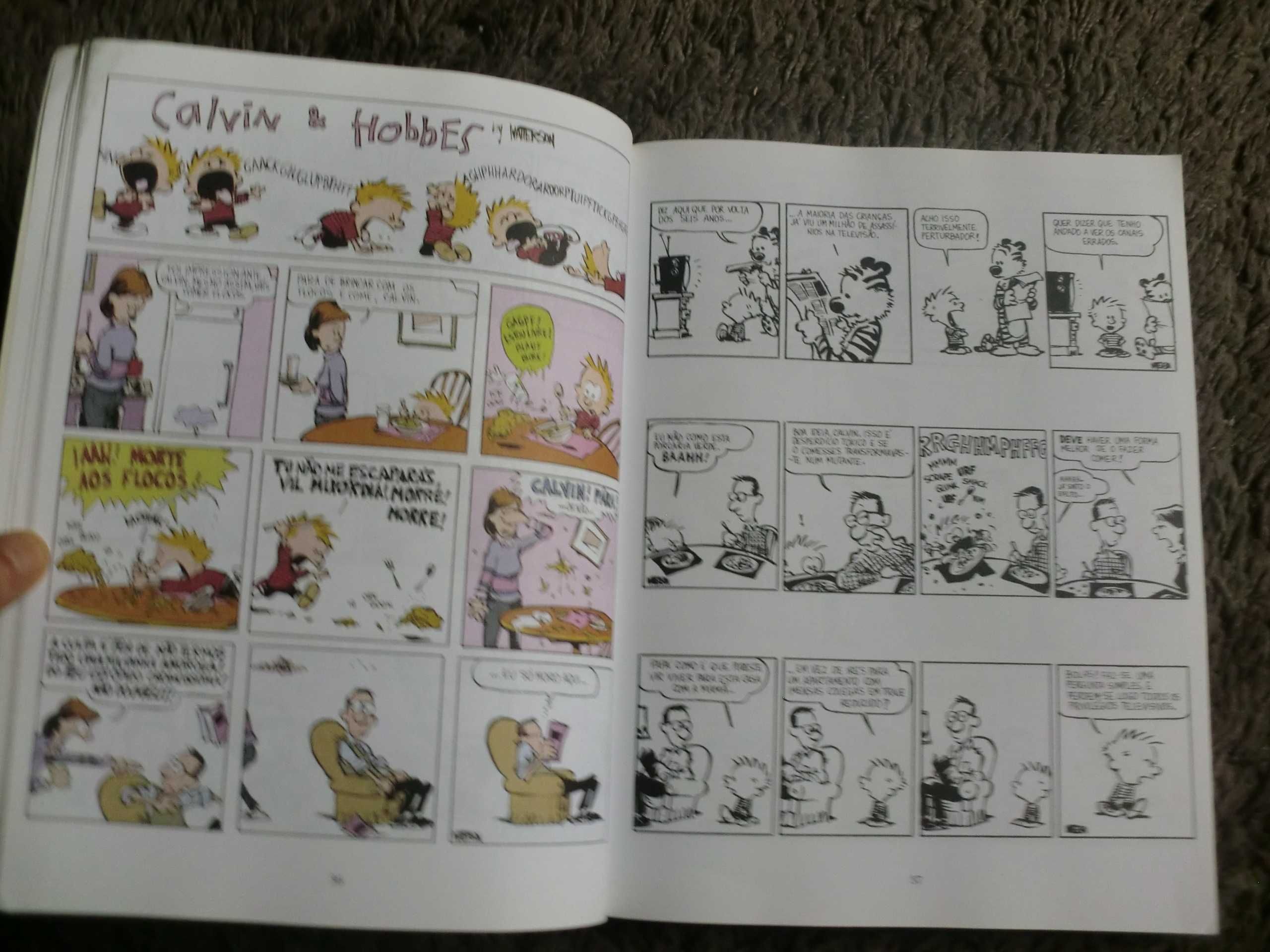 O Essencial de Calvin & Hobbes
de Bill Watterson