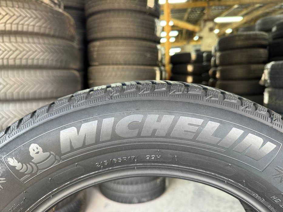 Шини бу зима 215/65 R17 MICHELIN ALPIN 5