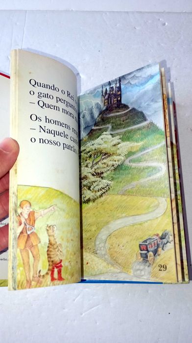 O Gato das Botas- Leio Sozinho - Nivel 3