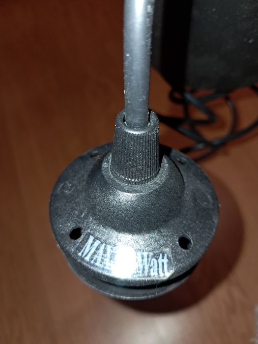 Oprawka do lampy wiszącej z kablem IKEA Hemma czarna