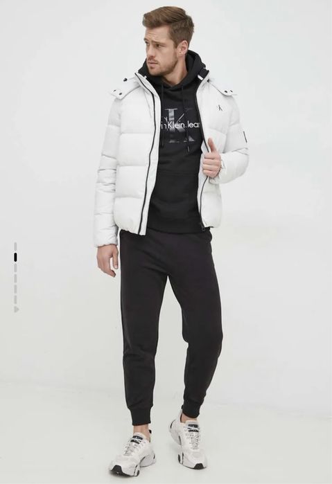 Куртка Calvin Klein мужская пуховая