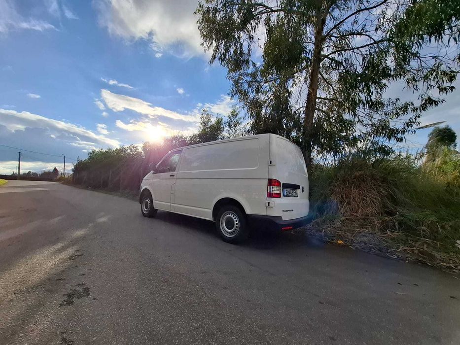 Volkswagen Transporter T5 - 2014 - 2.0TDI - 140 CV - A/C