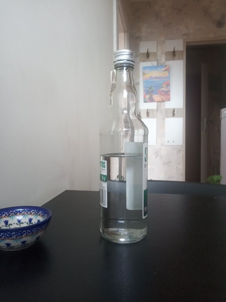 Spirytus rektyfikowany 95% 500ml