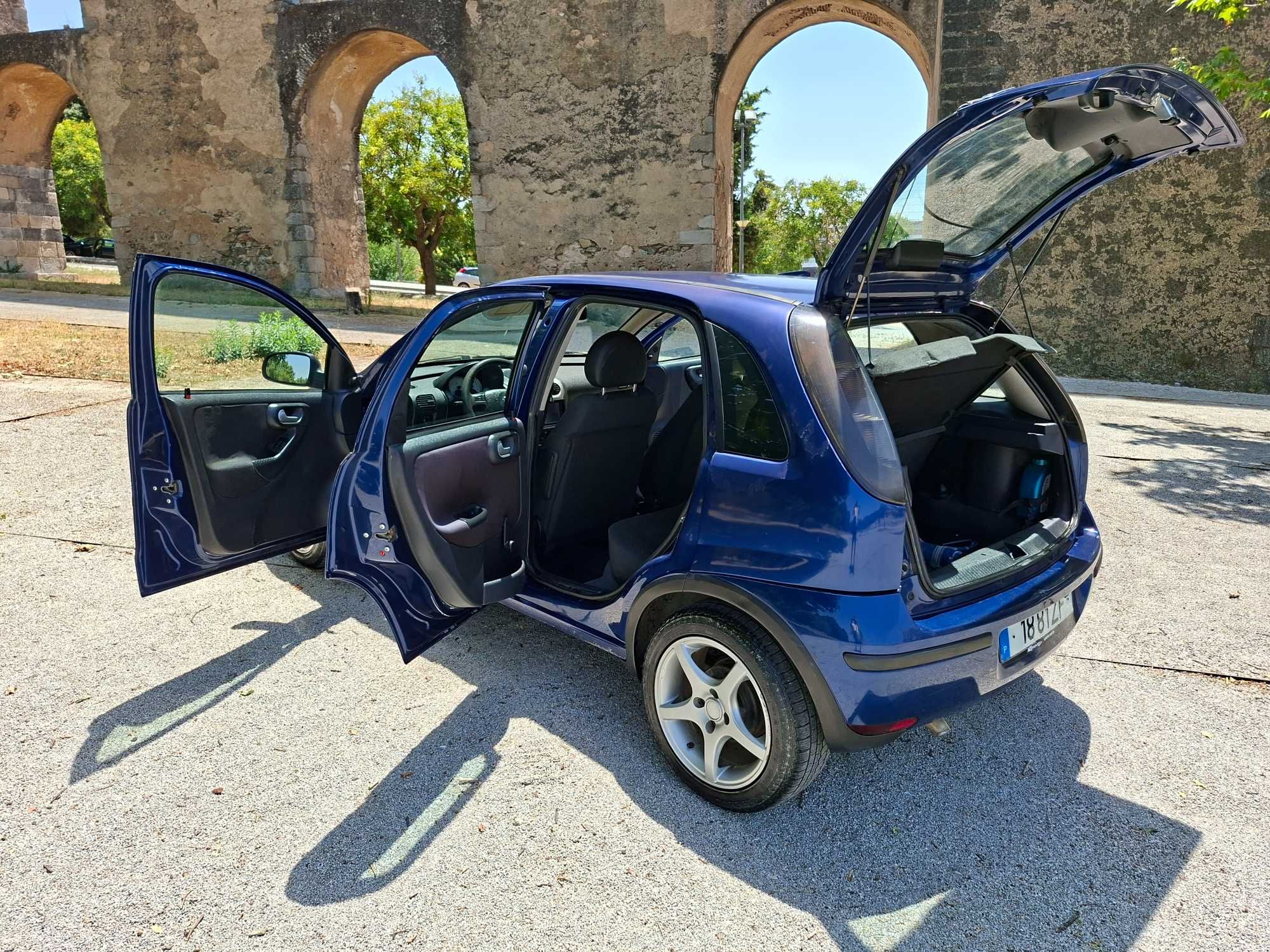 Opel Corsa 1.3 Cdti, 70cv, 2004, Muito Boa Condição!