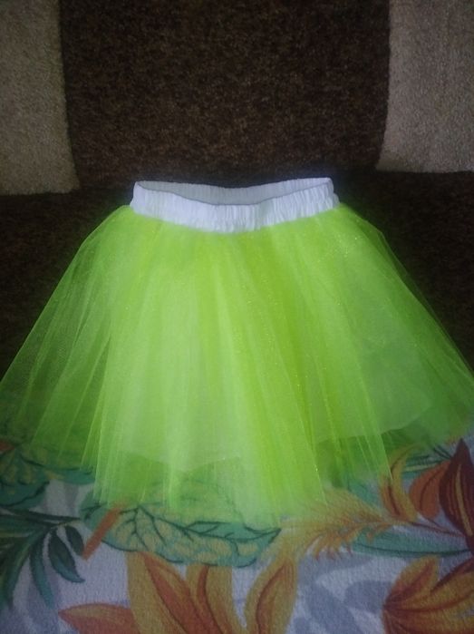 Спідниця фатинова