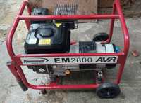 Gerador PRAMAK Powermate EM 2800