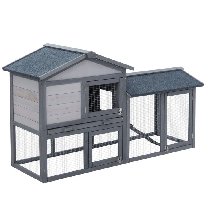 Casa para coelho anão - PORTES GRÁTIS