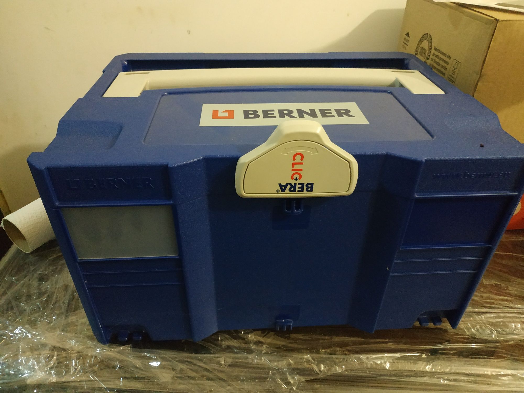 Inverter Berner 145