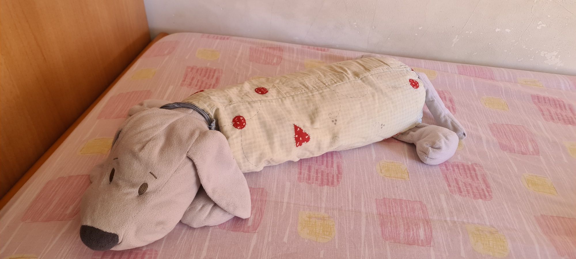 Cão peluche Salsicha