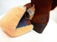 UGG Australia buty zimowe 36 damskie Botki Kozaki Śniegowce ThermoLTE