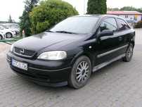 Opel Astra 1.6 Klima Skóra Podg. fotele