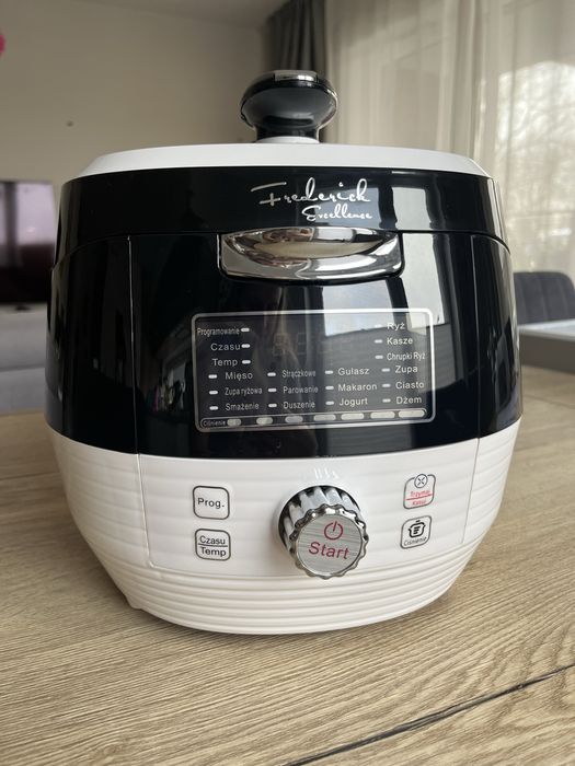 Multi-Cooker Frederick Excellence DE-21