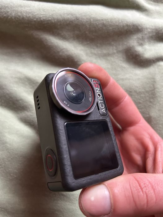 Kamera Sportowa DJI Osmo Action 5 Pro Adventure Combo