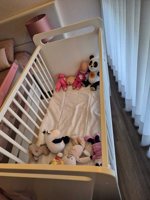 Cama de criança Trama