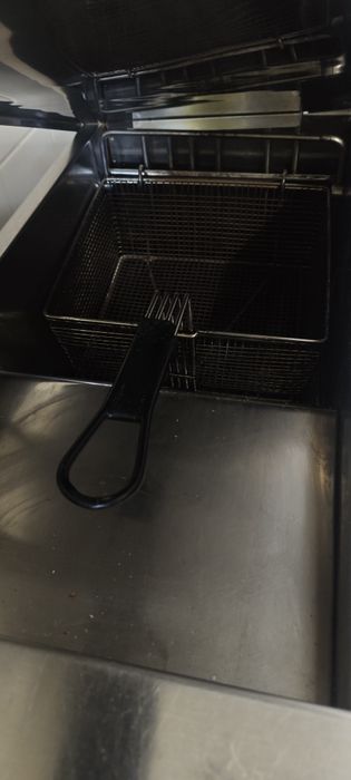 Fritadeira industrial