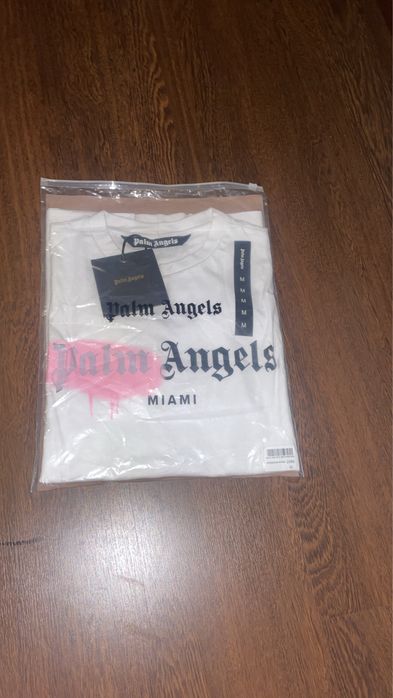 T-shirt Palm Angels Autentica