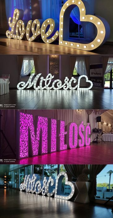 Fotobox, Mirror Box, Ciężki dym, fotobudka360, napis miłość love