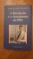 Livro " A REVOLUÇÃO E O NASCIMENTO DO PPD"