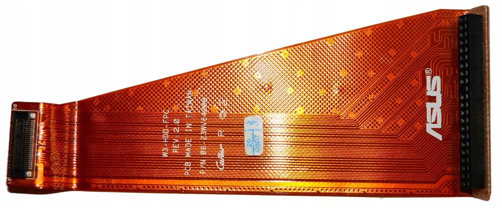 Taśma HDD Asus W3000 ozn. W3-HDD-FPC