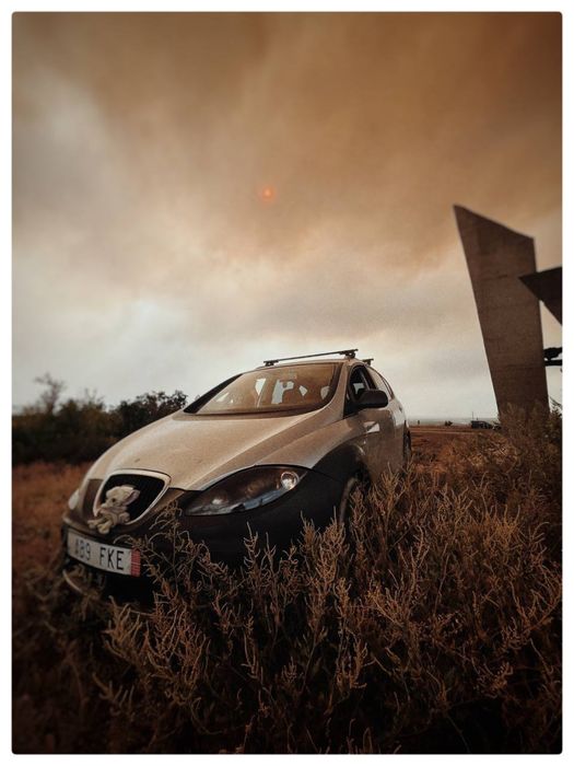 Seat Altea Freetrack 4x4 2.0TDI