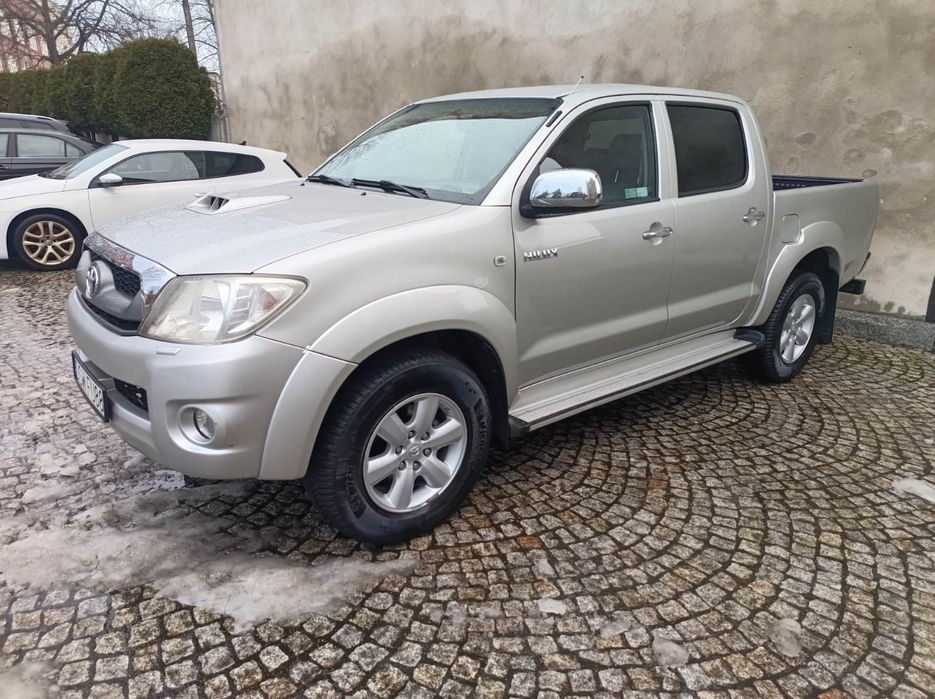 Toyota Hilux pierwszy właściciel salon polska 3.0 diesel