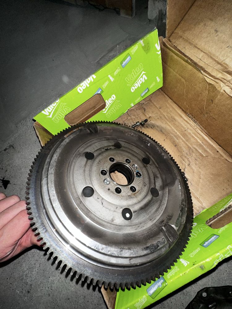 Audi a4b5 1.8t Quattro Komplet Sprzegła LUK