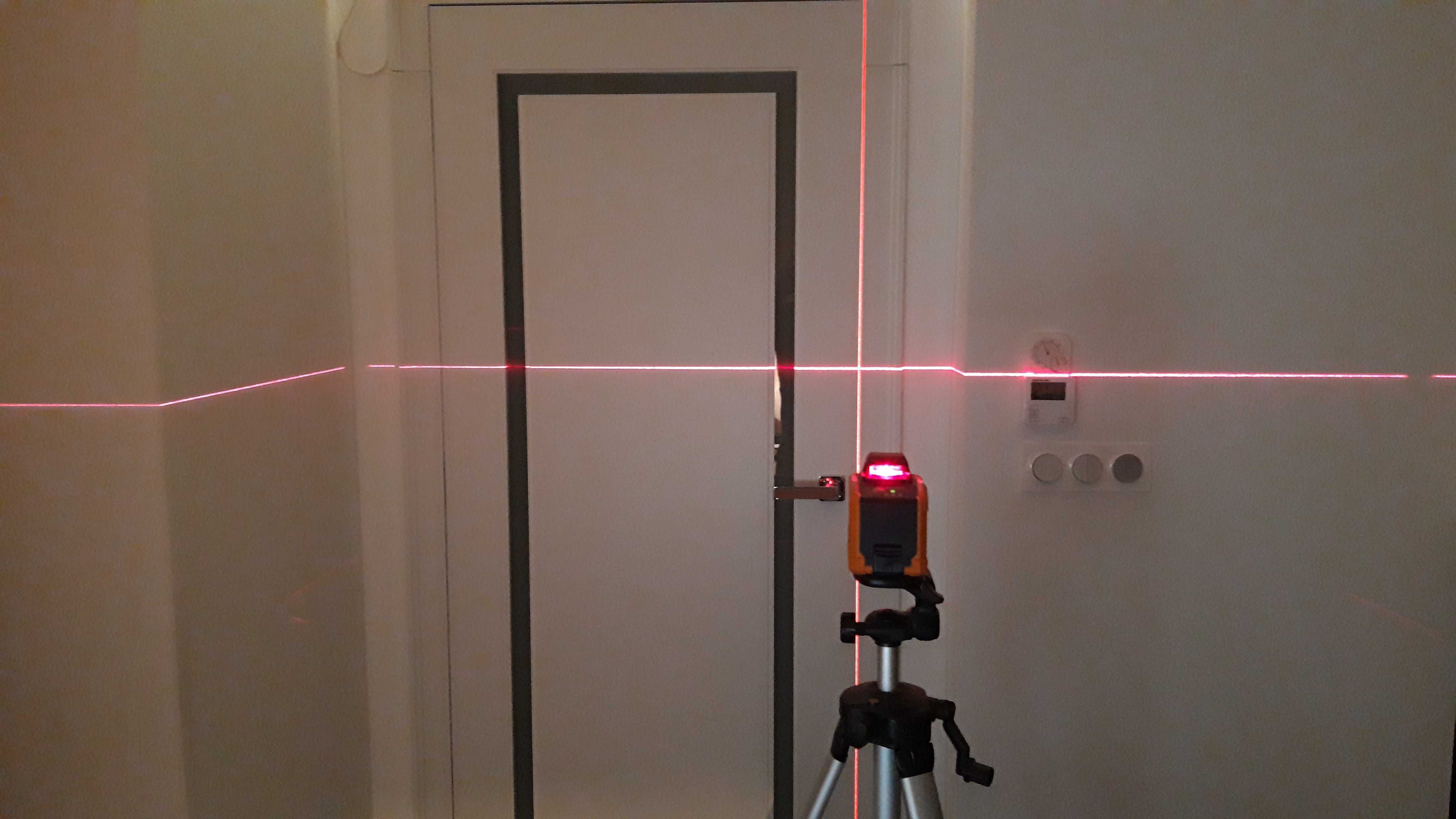 Wypożyczę POZIOMICA laserowa laser krzyżowy 360 wynajmę wynajem