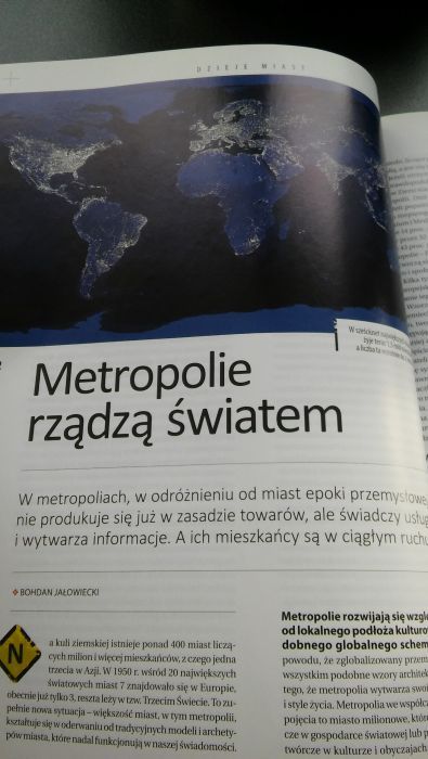 miasto metropolie niezbędnik inteligenta polityka miasta i ludzie