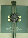 Swatch Blancpain Scuba Fifty Fathoms Green Abyss новий! В наличии Киев