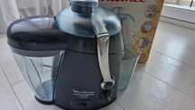 Характеристики Соковитискач Moulinex BKA 388