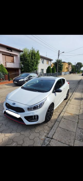 Kia Proceed GT 1.6 limited edition