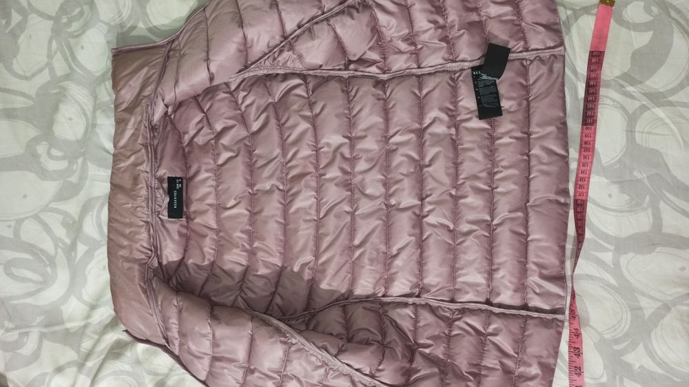 Куртки женские, жилетка, Zara, Reserved, Massimo Dutti, Max mara