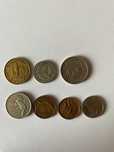 numismática-moedas africanas antigas