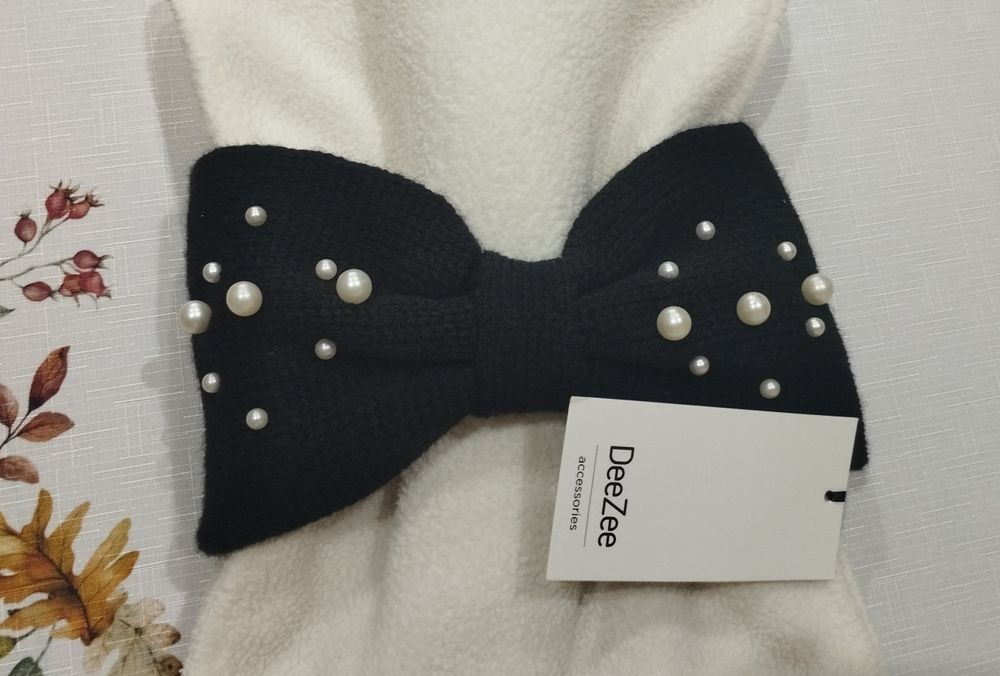 Opaska damska DeeZee z metką