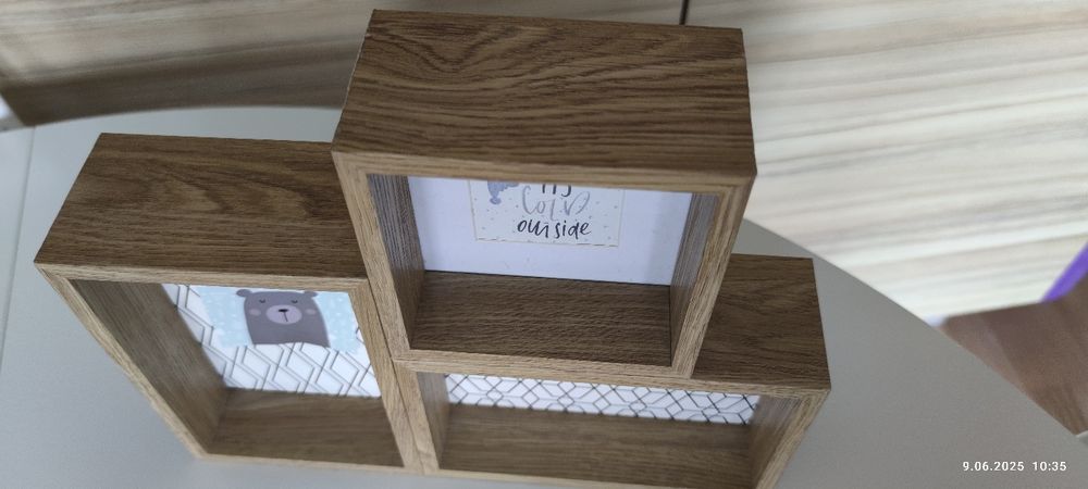 Ramka ozdobna - 3 w 1